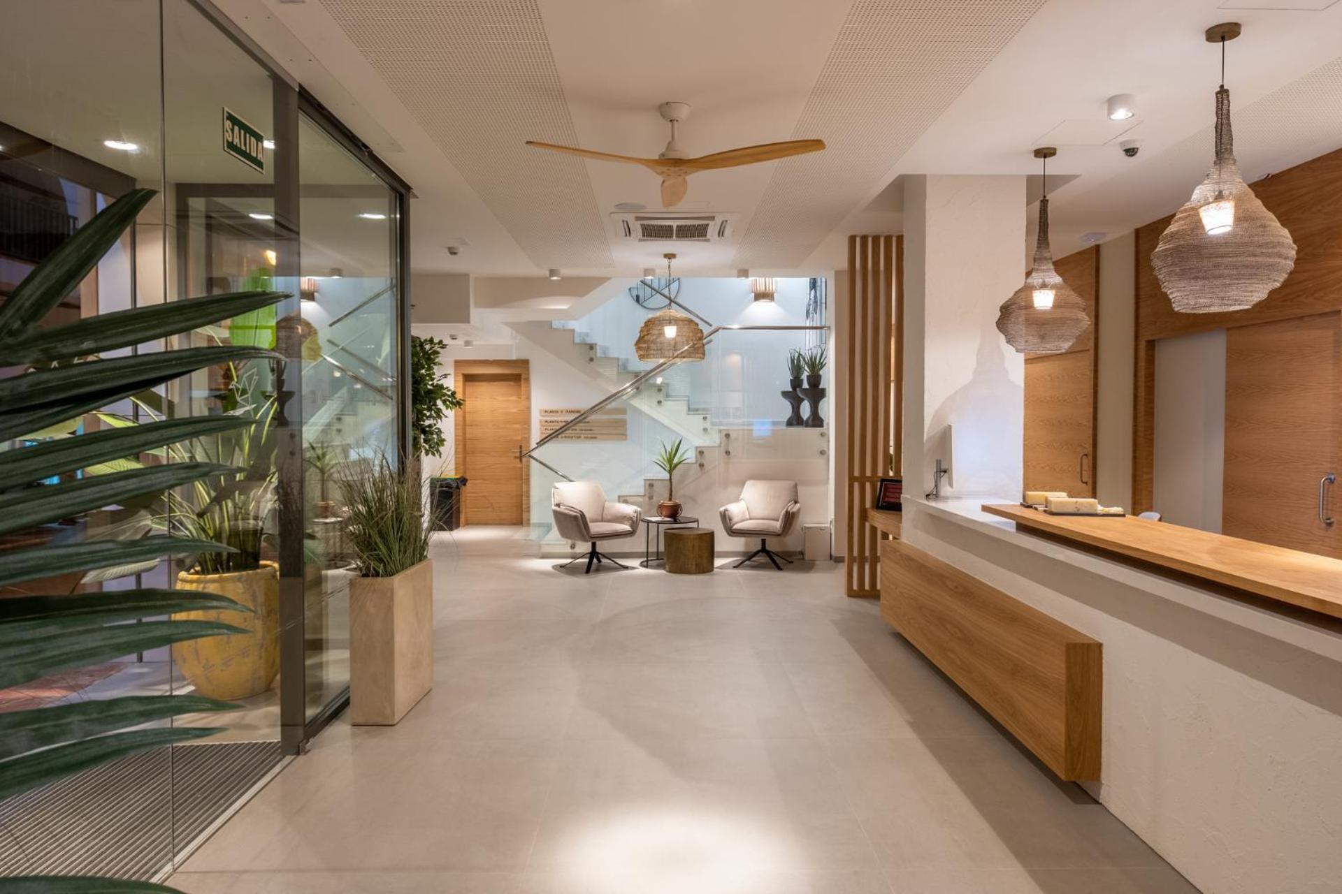 Hotel Cetina Cabo De Palos Puerto Dış mekan fotoğraf