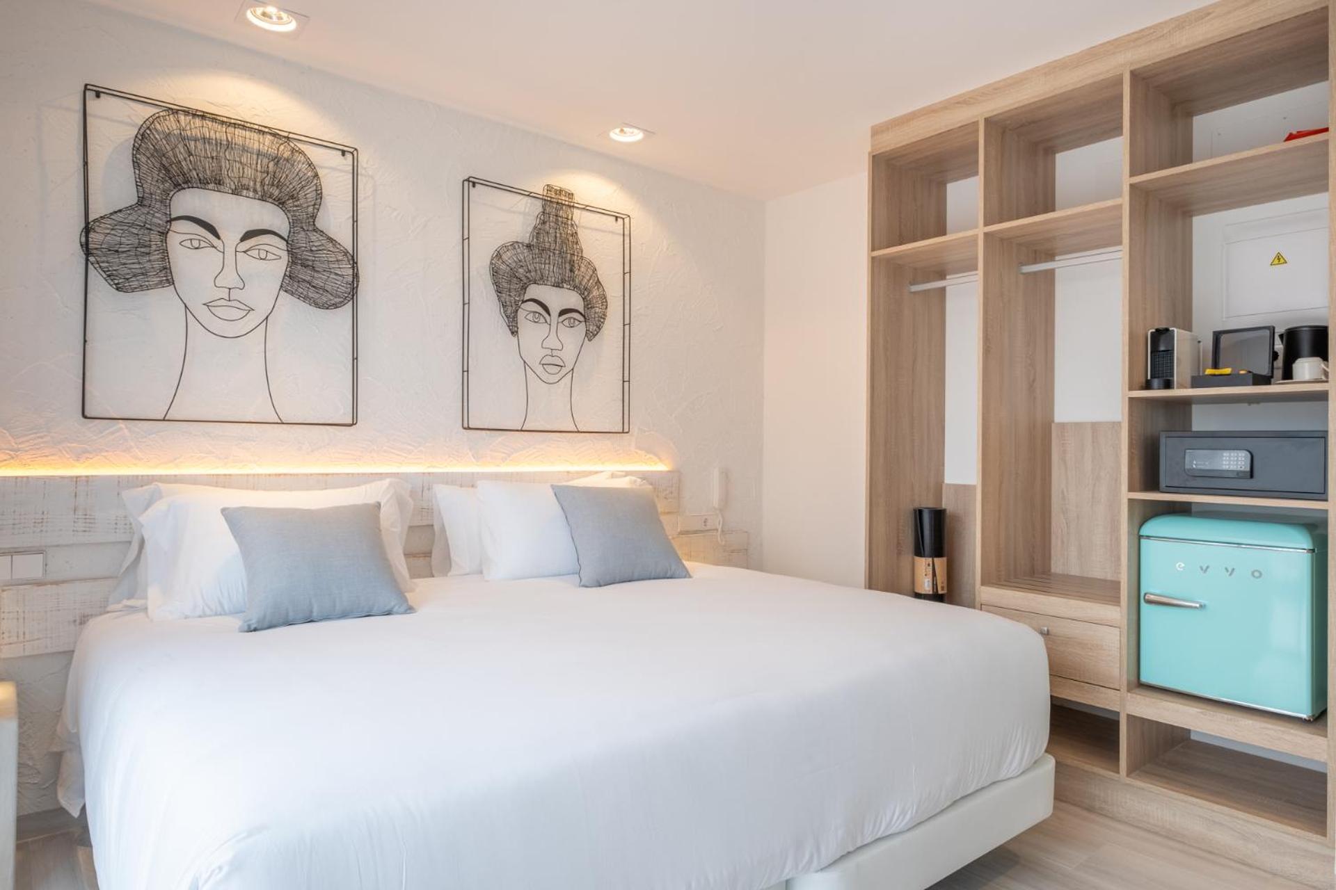 Hotel Cetina Cabo De Palos Puerto Dış mekan fotoğraf