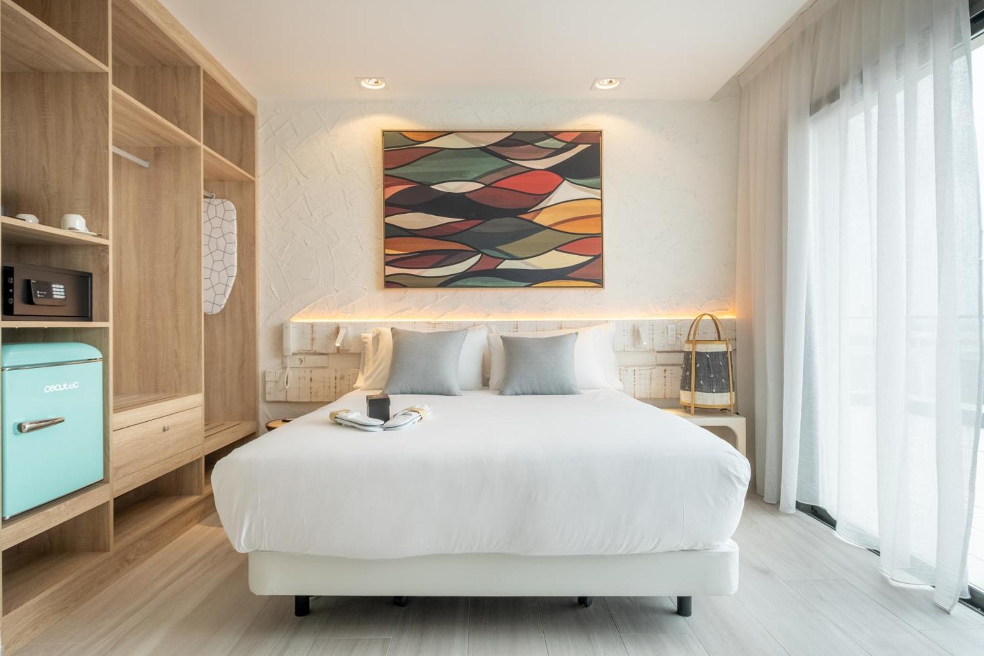 Hotel Cetina Cabo De Palos Puerto Dış mekan fotoğraf